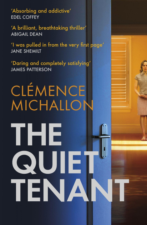 Книга Quiet Tenant Clemence Michallon