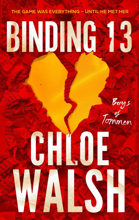 Book Binding 13 Chloe Walsh