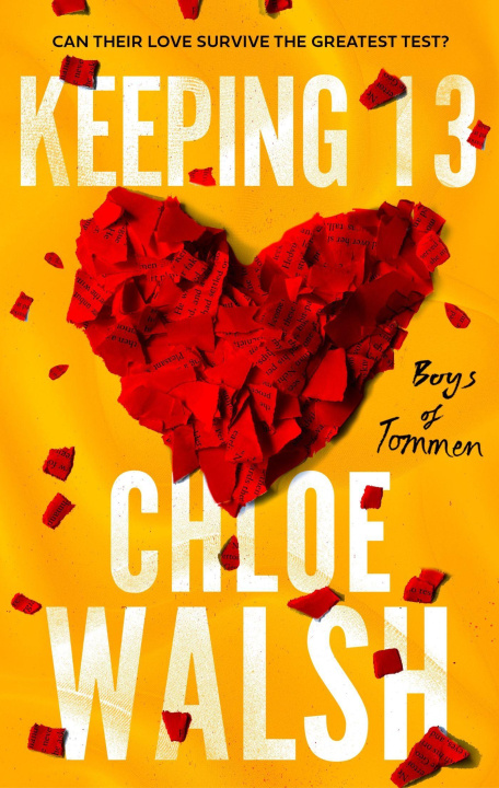 Könyv Keeping 13 Chloe Walsh