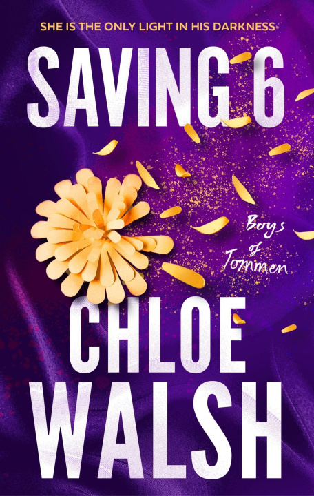 Książka Saving 6 Chloe Walsh