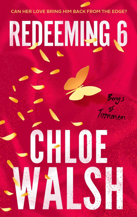 Kniha Redeeming 6 Chloe Walsh