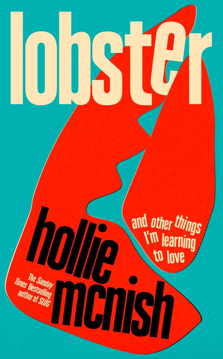 Kniha Lobster Hollie McNish