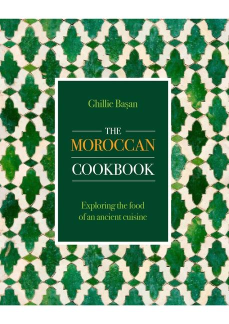 Kniha Moroccan Cookbook Ghillie Basan