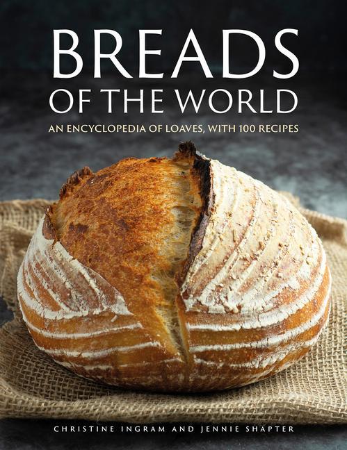 Könyv Breads of the World Christine Ingram