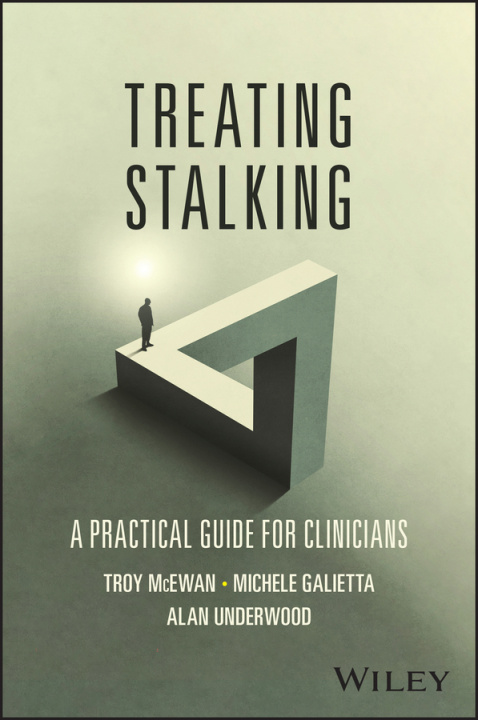 Libro Treating Stalking Troy McEwan