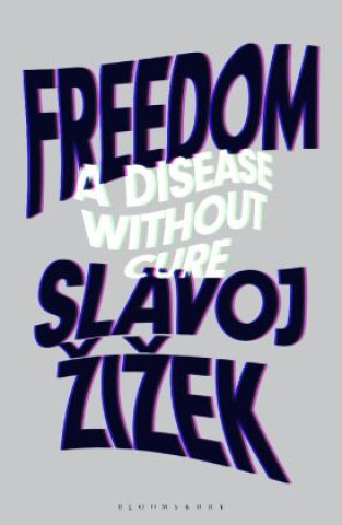Książka Freedom i ek Slavoj  i ek