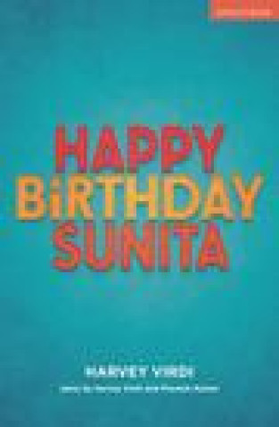 Knjiga Happy Birthday Sunita Virdi Harvey Virdi