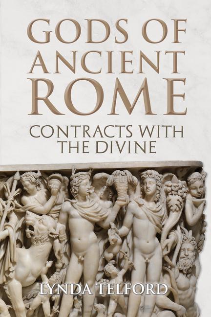 Kniha Gods of Ancient Rome Lynda Telford
