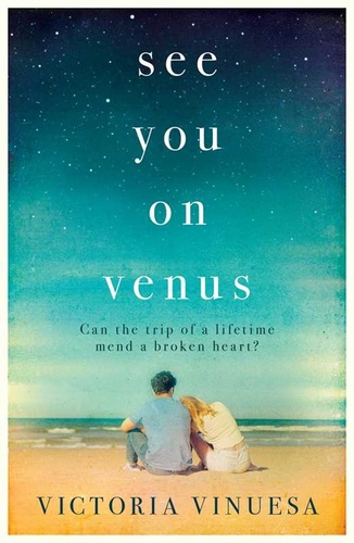 Könyv See You on Venus Victoria Vinuesa