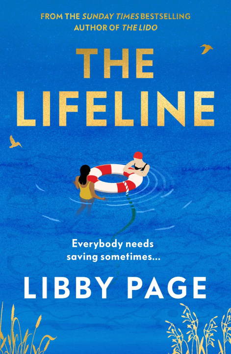 Carte Lifeline Libby Page