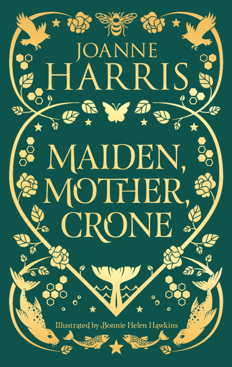 Kniha Mother, Maiden, Crone Joanne Harris