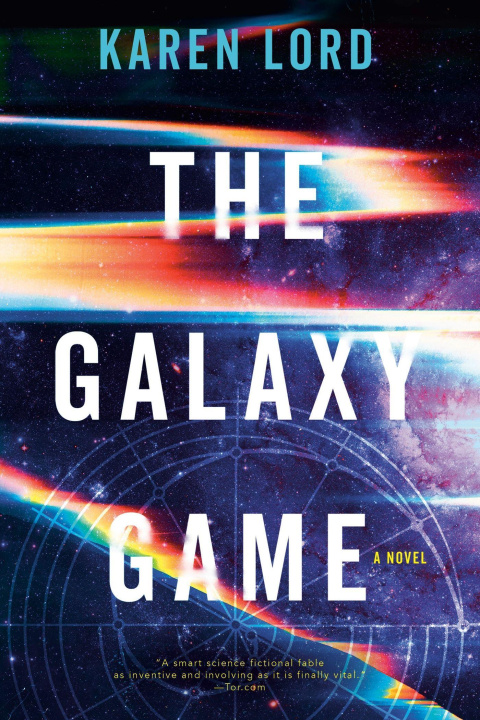 Книга Galaxy Game Karen Lord