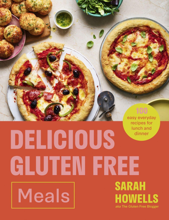 Carte Delicious Gluten Free Meals Sarah Howells