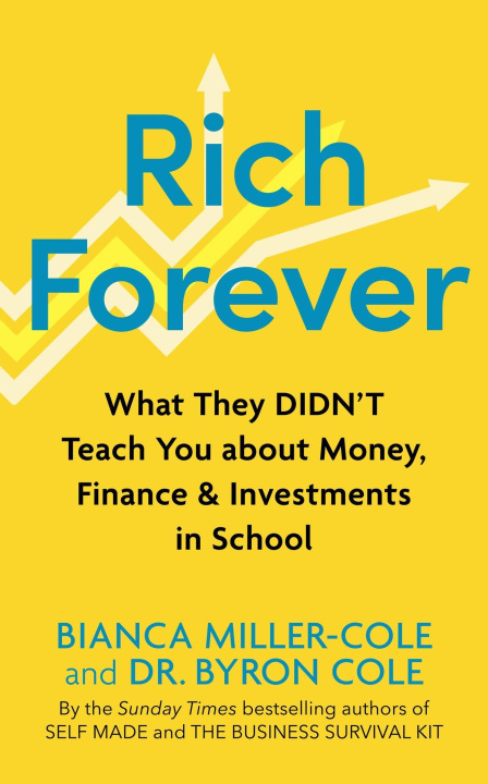 Kniha Rich Forever Bianca Miller-Cole
