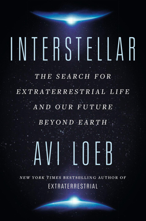 Könyv Interstellar Avi Loeb