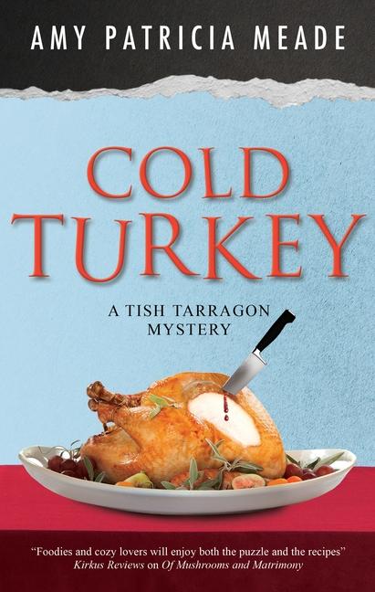 Book Cold Turkey Amy Patricia Meade