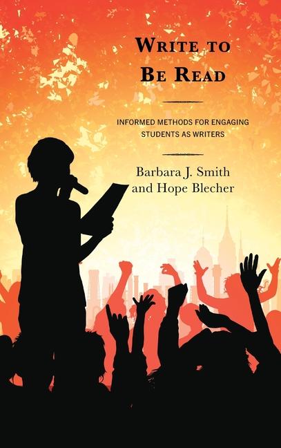 Knjiga Write to Be Read Barbara J. Smith