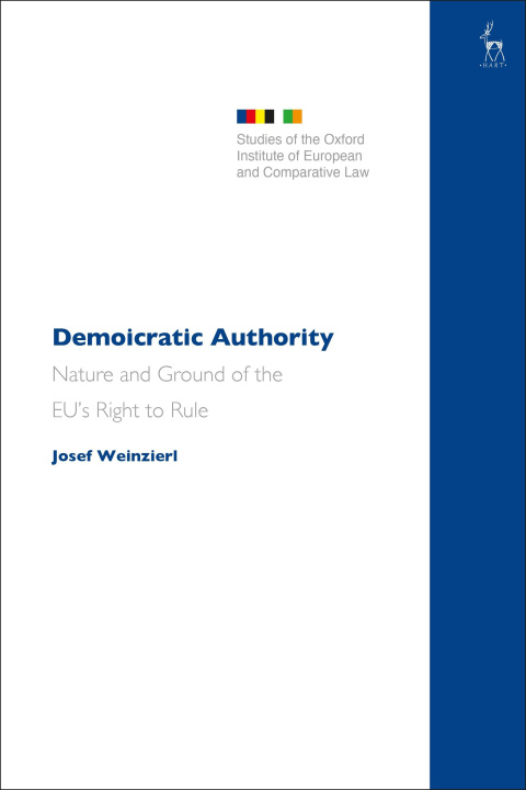 Knjiga Demoicratic Authority Weinzierl Josef Weinzierl
