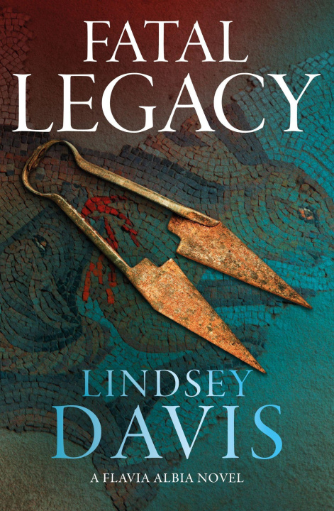 Könyv Fatal Legacy Lindsey Davis