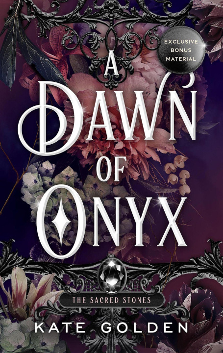 Könyv Dawn of Onyx Kate Golden