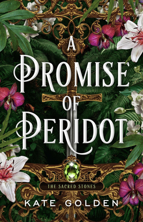 Книга Promise of Peridot Kate Golden