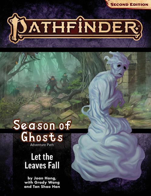 Buch Pathfinder Adventure Path: Let the Leaves Fall (Season of Ghosts 2 of 4) (P2) Hong