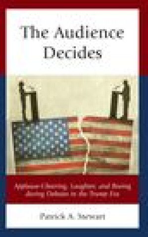 Buch Audience Decides Patrick A. Stewart