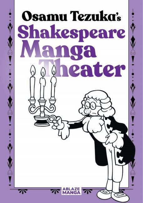 Könyv Shakespeare Manga Theater Tezuka