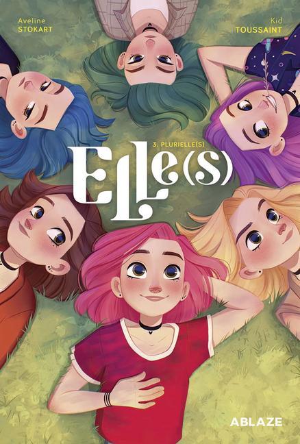 Kniha Elle(s) Vol 3: Plurielles Toussaint