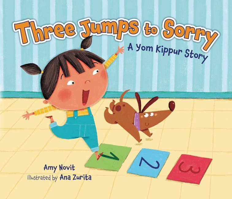 Knjiga Three Jumps to Sorry Amy Novit