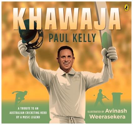 Knjiga Khawaja Paul Kelly