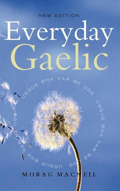 Kniha Everyday Gaelic Morag MacNeil