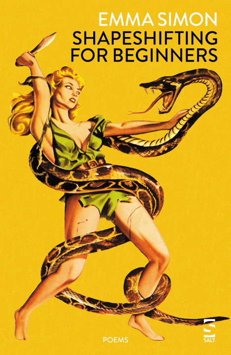 Boek Shapeshifting for Beginners Emma Simon