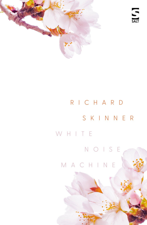 Knjiga White Noise Machine Richard Skinner