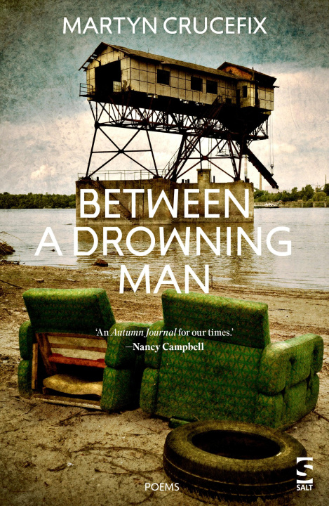 Book Between a Drowning Man Martyn Crucefix