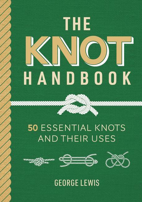 Книга Knot Handbook George Lewis