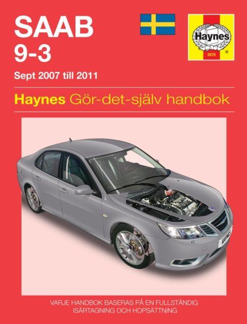 Libro Saab 9-3 07 - 11 Mark Storey