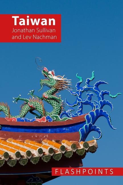 Knjiga Taiwan Jonathan Sullivan