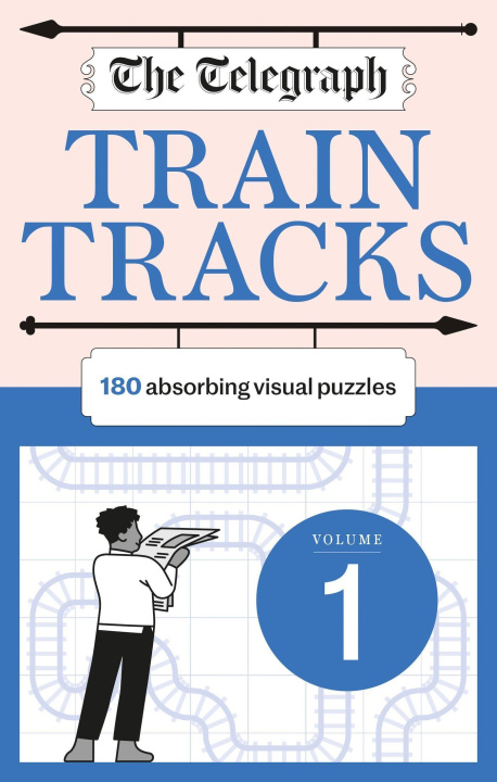 Boek Telegraph Train Tracks Volume 1 Telegraph Media Group Ltd