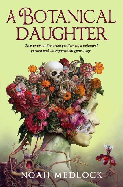 Könyv Botanical Daughter Noah Medlock