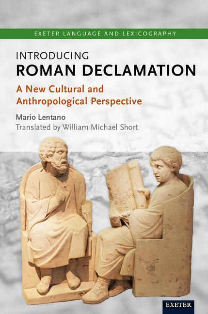 Kniha Introducing Roman Declamation Mario Lentano