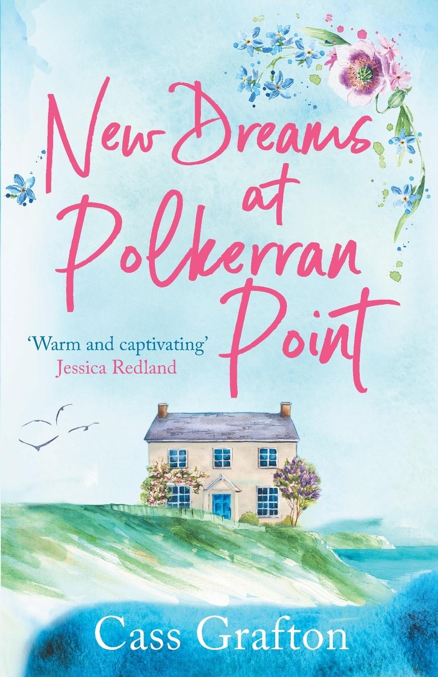 Livro New Dreams at Polkerran Point Cass Grafton