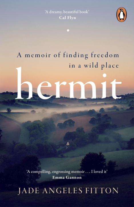 Livro Hermit Jade Angeles Fitton