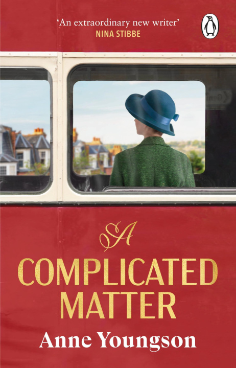 Buch Complicated Matter Anne Youngson