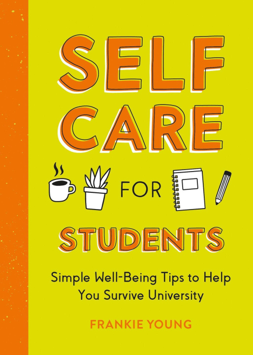 Knjiga Self-Care for Students Frankie Young