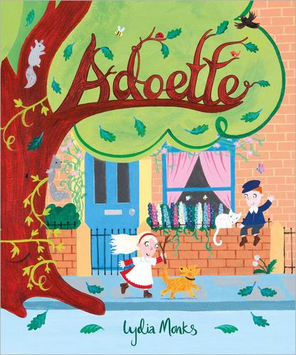 Book Adoette Lydia Monks