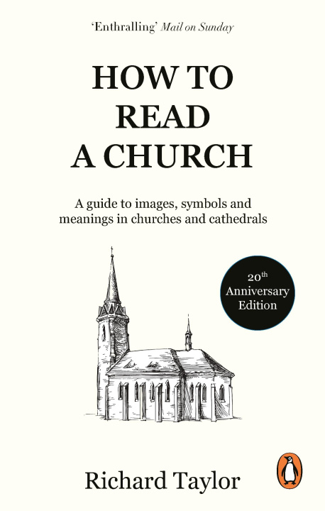 Könyv How To Read A Church Richard Taylor