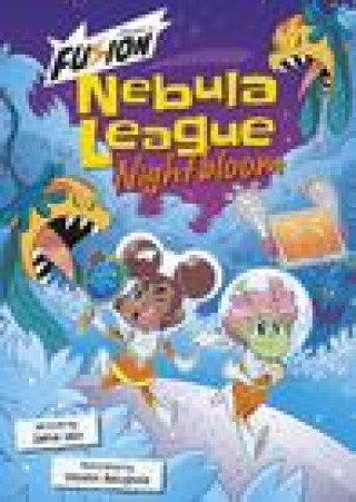 Book Nebula League Jamie Hex