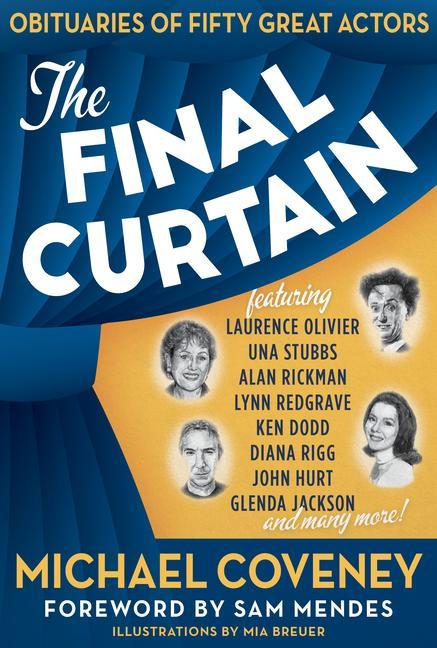 Kniha Final Curtain Michael Coveney
