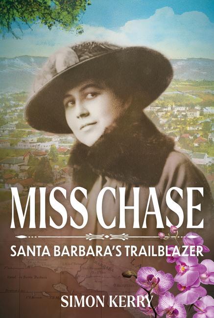 Knjiga Miss Chase Simon Kerry